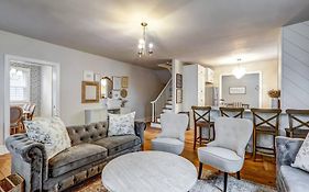 Victorian Manor On Main W 6 Beds-10 Mins To Lanc