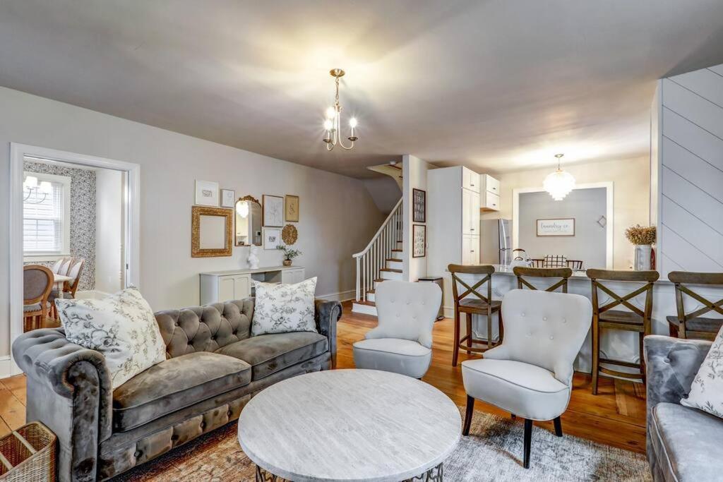 Victorian Manor On Main W 6 Beds-10 Mins To Lanc Villa Mountville Exterior photo