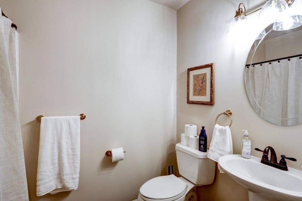 Victorian Manor On Main W 6 Beds-10 Mins To Lanc Villa Mountville Exterior photo
