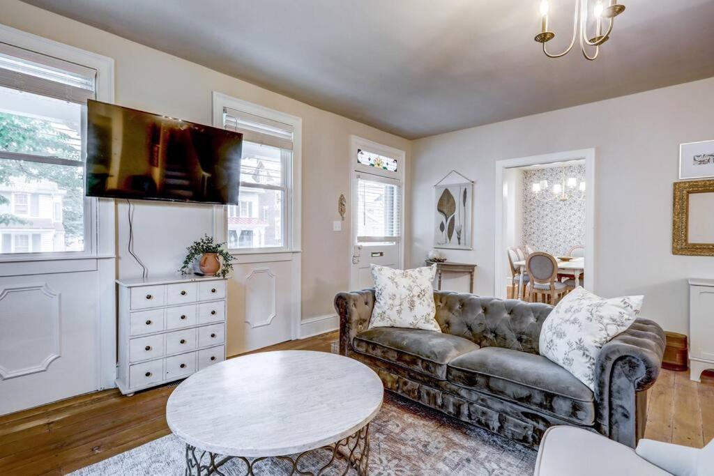 Victorian Manor On Main W 6 Beds-10 Mins To Lanc Villa Mountville Exterior photo