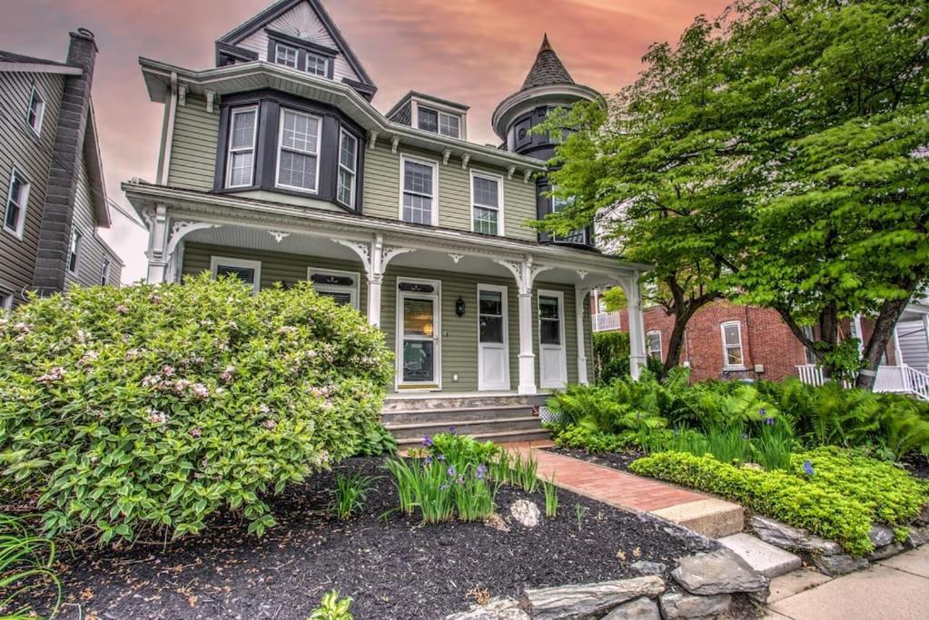 Victorian Manor On Main W 6 Beds-10 Mins To Lanc Villa Mountville Exterior photo