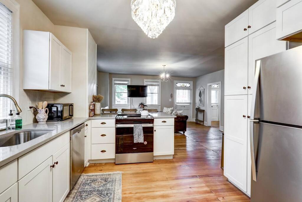 Victorian Manor On Main W 6 Beds-10 Mins To Lanc Villa Mountville Exterior photo