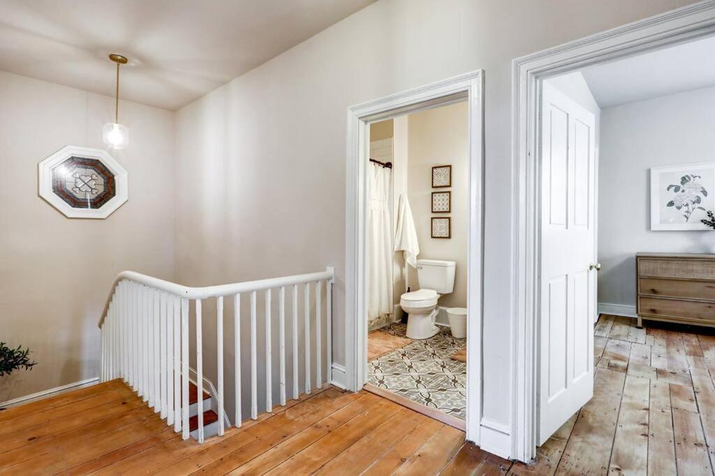 Victorian Manor On Main W 6 Beds-10 Mins To Lanc Villa Mountville Exterior photo