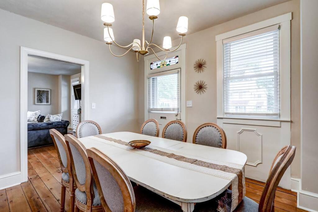 Victorian Manor On Main W 6 Beds-10 Mins To Lanc Villa Mountville Exterior photo