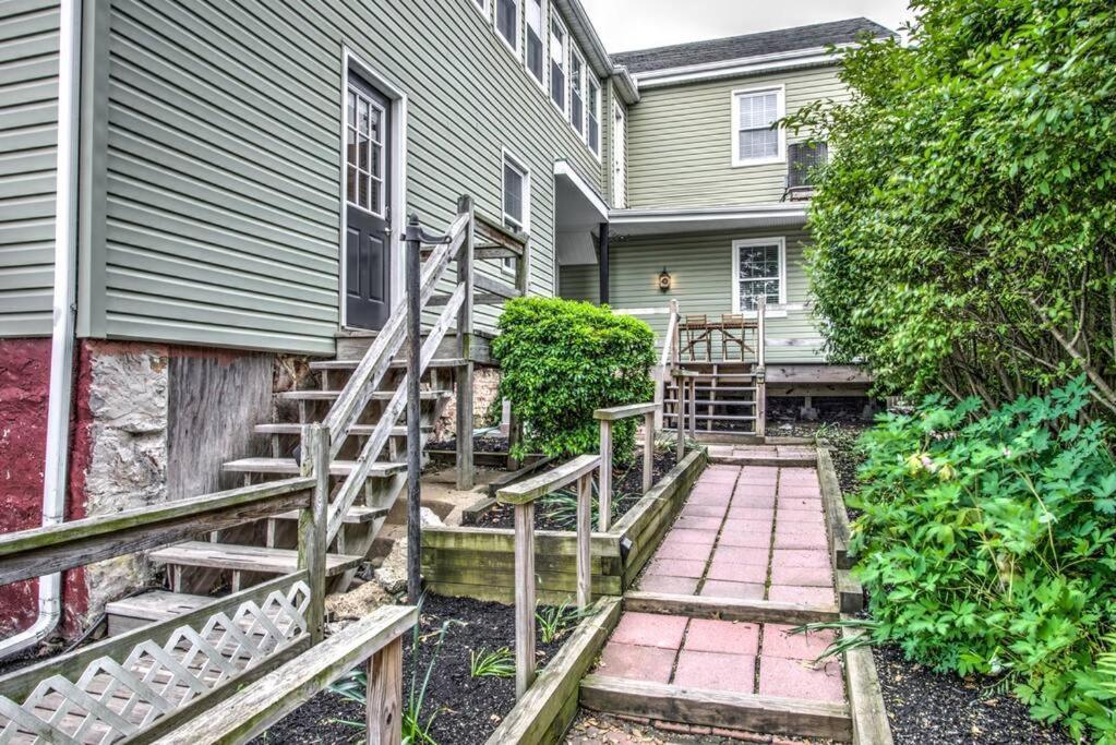Victorian Manor On Main W 6 Beds-10 Mins To Lanc Villa Mountville Exterior photo
